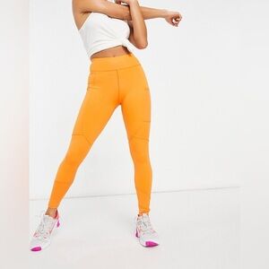 ASOS Vibrant Orange Leggings